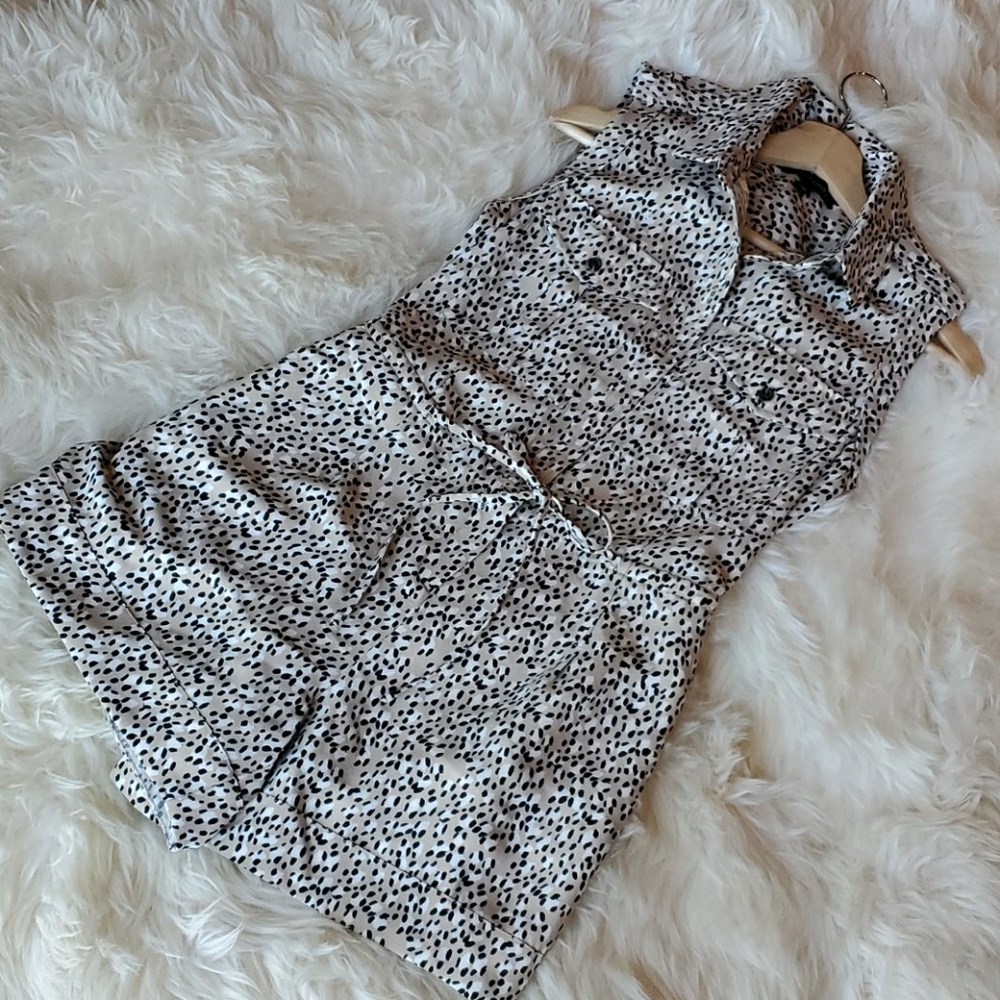 Banana Republic Leopard Jumper